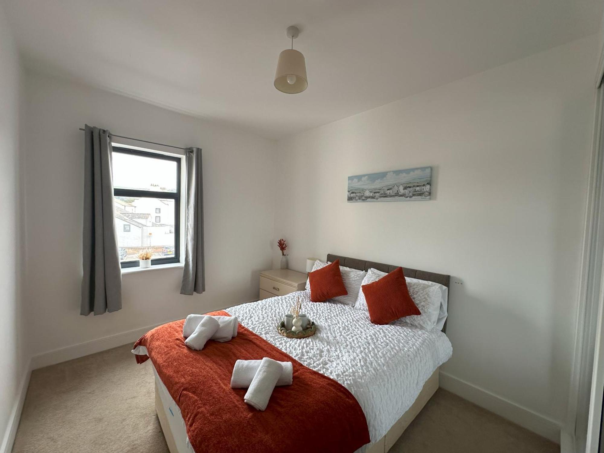 ווייט הייבן Sea View Apartment מראה חיצוני תמונה