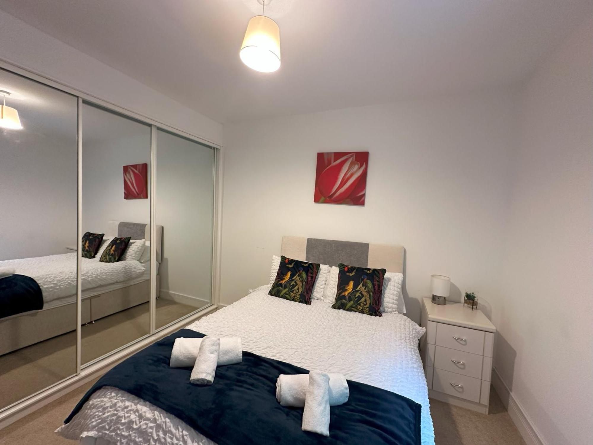 ווייט הייבן Sea View Apartment מראה חיצוני תמונה